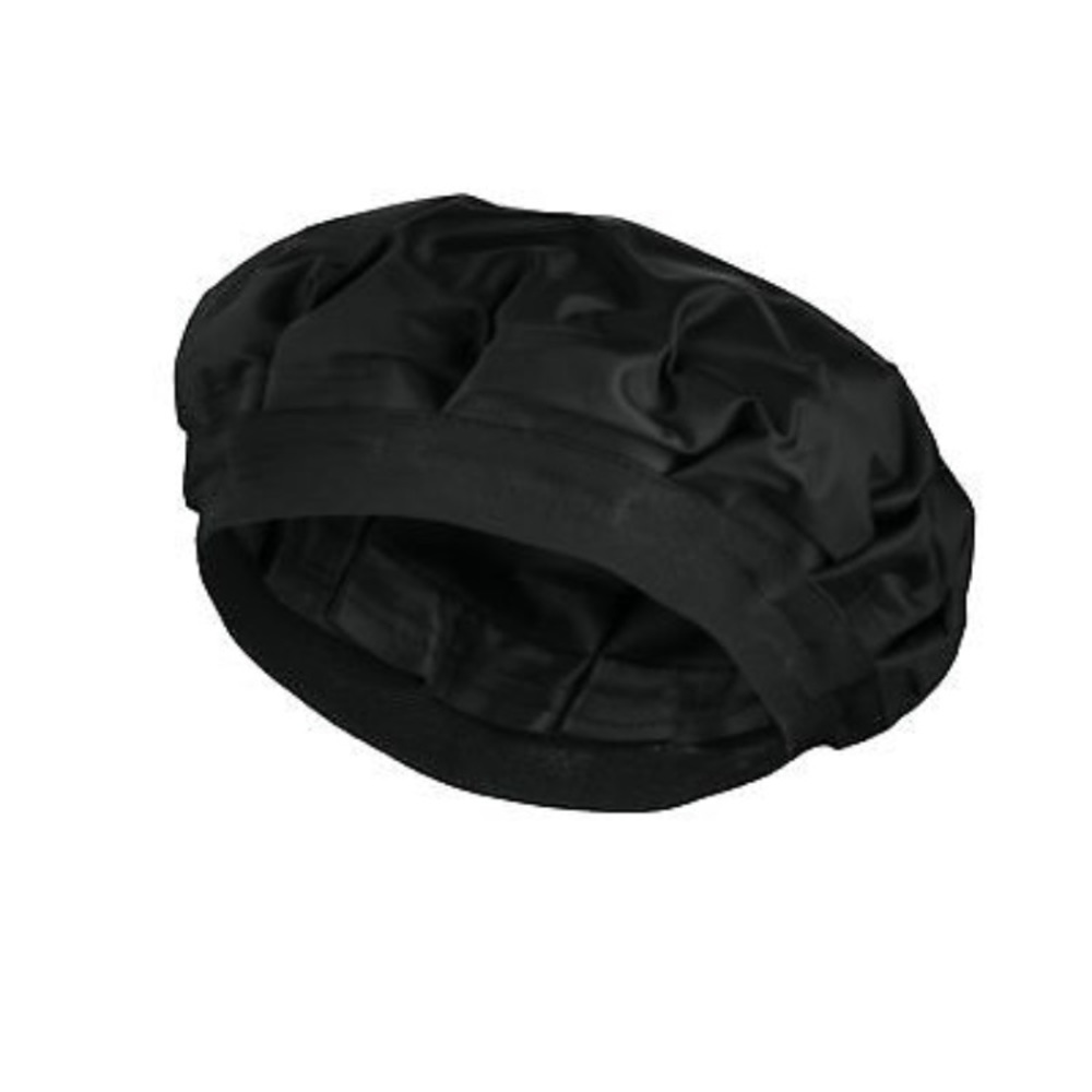 Black Tifara cordless heating cap